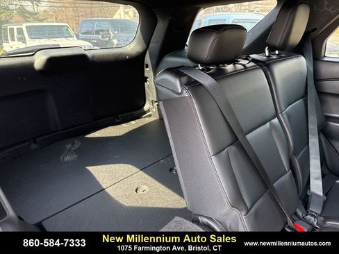 Used 2021 Ford Explorer 4WD Police Interceptor image 25