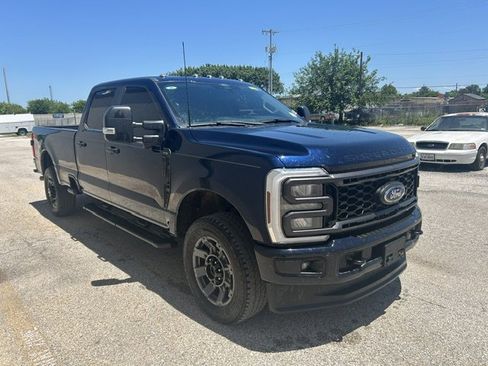 Used 2024 Ford F350 XL w/ STX Appearance Package AWD/4WD image 3