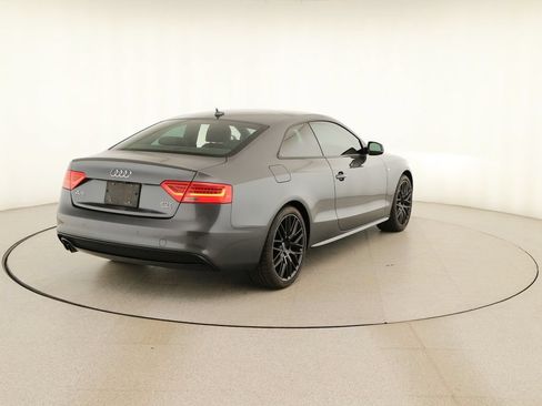 Used 2017 Audi A5 2.0T Sport w/ Technology Package AWD/4WD image 6
