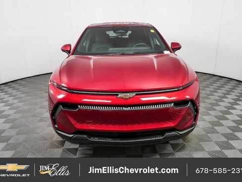 Certified 2026 Chevrolet Equinox EV LT w/ Comfort Package FWD image 33