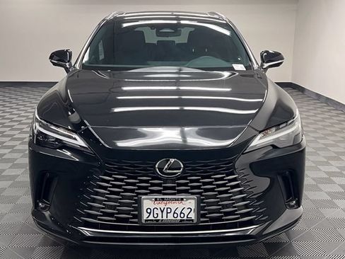 Certified 2023 Lexus RX 350 Premium FWD image 3