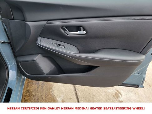 Certified 2024 Nissan Sentra SV w/ All-Weather Package image 49