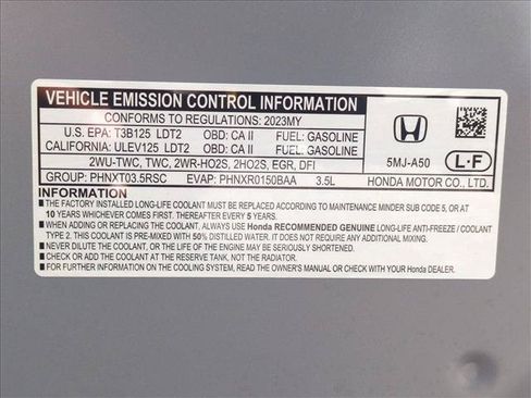 Used 2023 Honda Ridgeline RTL image 25
