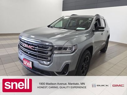 Used 2023 GMC Acadia AT4 w/ Technology Package
