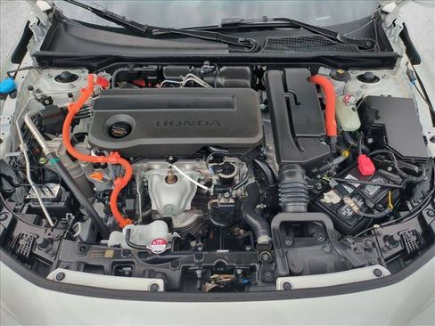 Used 2025 Honda Civic FWD Hybrid Sedan image 22
