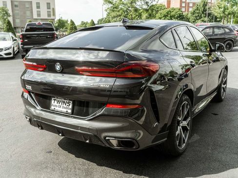 Used 2022 BMW X6 xDrive40i AWD/4WD image 34