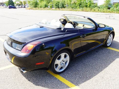 Used 2002 Lexus SC 430 Convertible RWD image 15