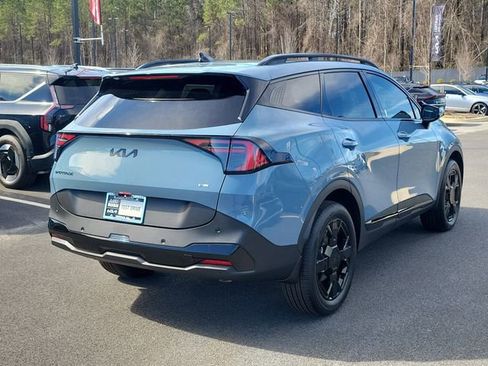 New 2026 Kia Sportage X-Line image 4