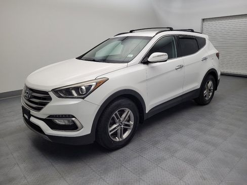 Used 2018 Hyundai Santa Fe Sport w/ 2.4L Value Package 02 FWD image 2