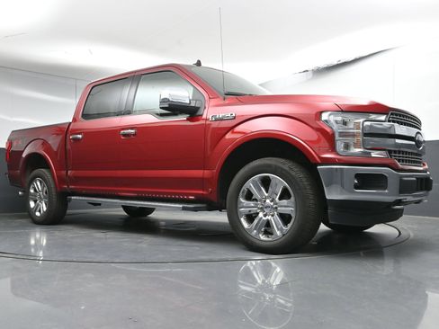 Used 2019 Ford F150 Lariat w/ Equipment Group 502A Luxury image 25