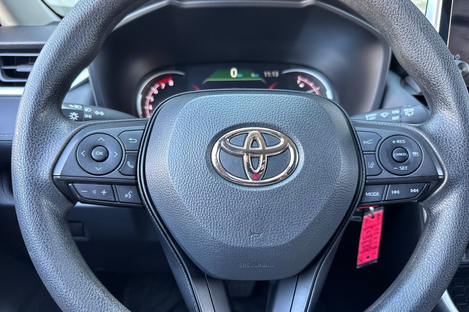 Used 2023 Toyota RAV4 LE FWD image 11
