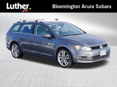Used 2017 Volkswagen Golf SEL