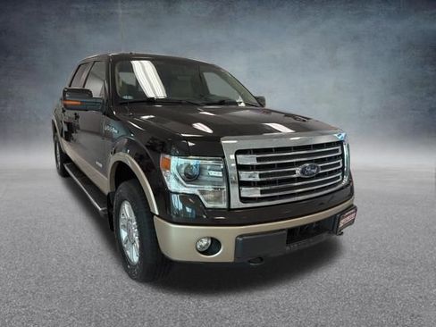 Used 2014 Ford F150 Lariat w/ Equipment Group 502A Luxury AWD/4WD image 5