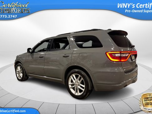 Used 2025 Dodge Durango R/T AWD/4WD image 8