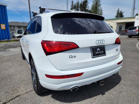 Used 2015 Audi Q5 TDI Premium Plus w/ Technology Package AWD/4WD image 7