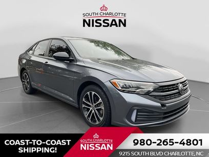 Used 2022 Volkswagen Jetta Sport