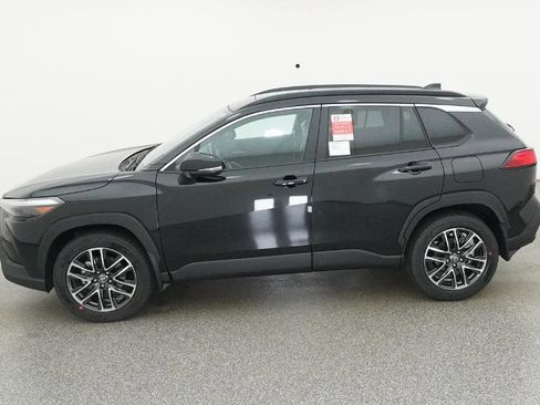 New 2026 Toyota Corolla Cross XLE image 52