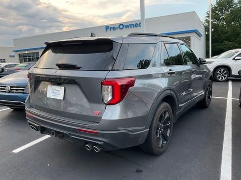Used 2022 Ford Explorer ST w/ Equipment Group 401A AWD/4WD image 7