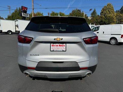 Used 2020 Chevrolet Blazer LT FWD image 25