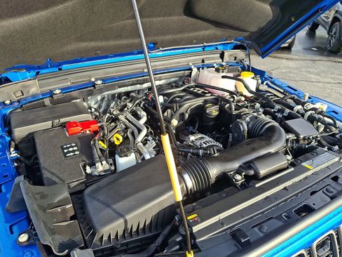 New 2026 Jeep Gladiator Sport image 19