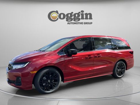 New 2026 Honda Odyssey Sport-L image 3