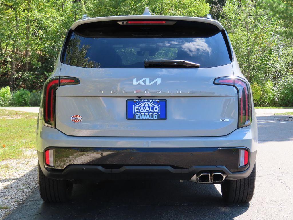 Certified 2024 Kia Telluride SX Prestige X-Line AWD/4WD image 21