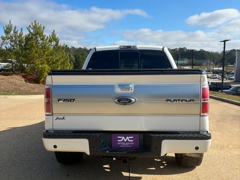 Used 2014 Ford F150 Platinum image 7