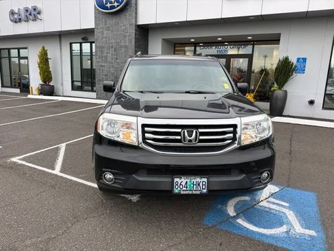 Used 2015 Honda Pilot EX-L image 2