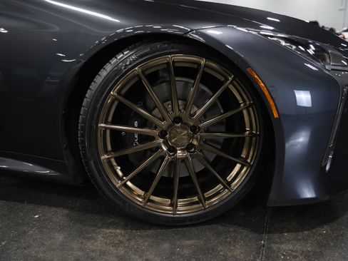 Used 2018 Lexus LC 500 Coupe w/ Sport Package RWD image 10
