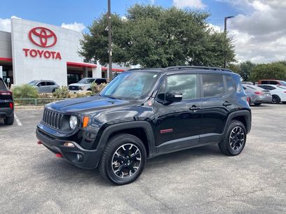 Used 2023 Jeep Renegade Trailhawk