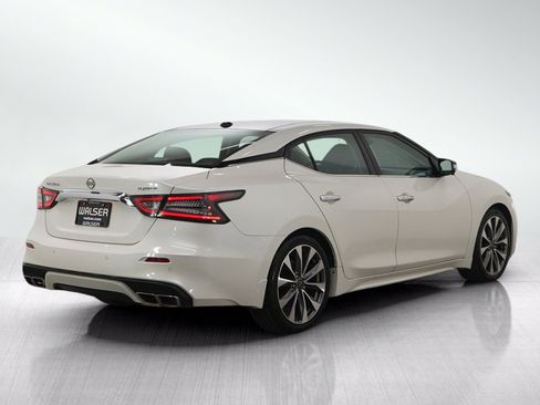 Used 2023 Nissan Maxima Platinum FWD image 5