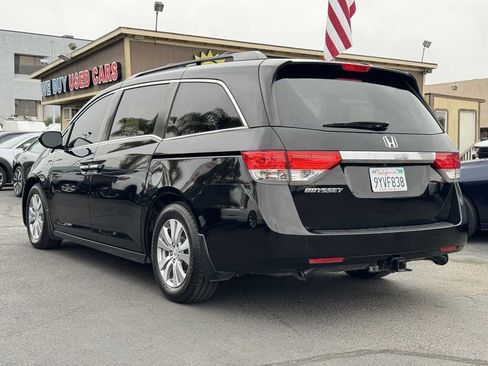 Used 2016 Honda Odyssey EX-L image 11