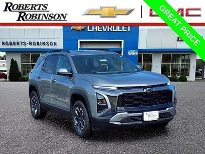 Used 2026 Chevrolet Equinox ACTIV w/ Convenience Package III