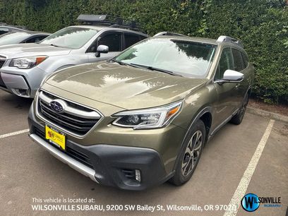 Used 2020 Subaru Outback Touring w/ Popular Package #2