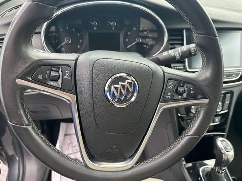Used 2017 Buick Encore Preferred w/ Experience Buick Package AWD/4WD image 14