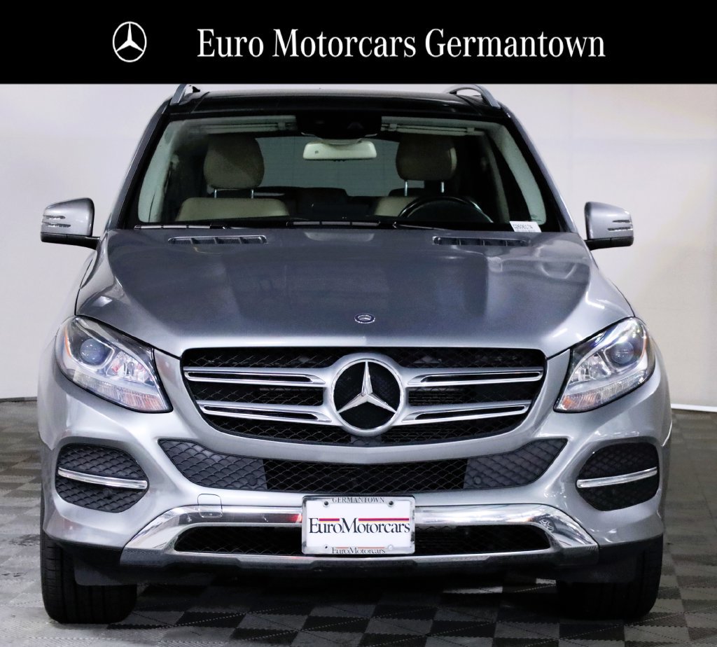 Used 2016 Mercedes-Benz GLE 350 image 2