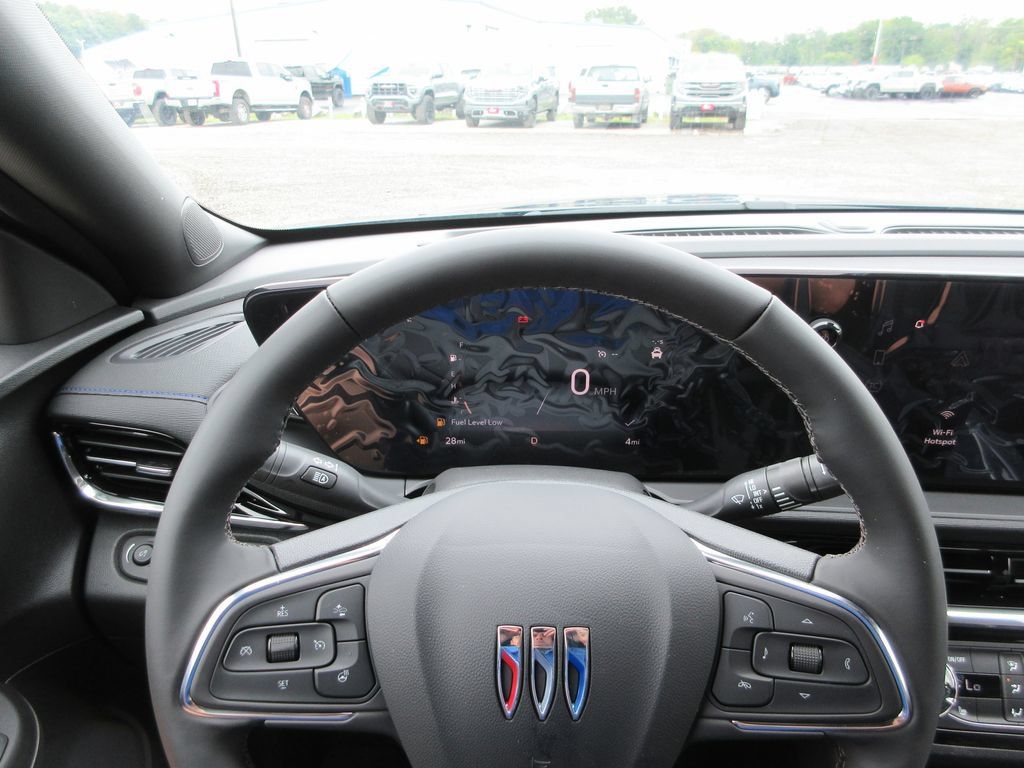 New 2026 Buick Envista Sport Touring w/ Convenience I Package FWD image 17