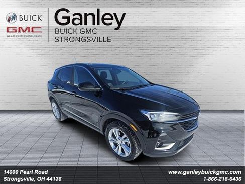 Certified 2023 Buick Encore GX Preferred w/ Cold Weather Comfort Package image 1