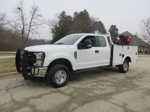 Used 2019 Ford F350 XL w/ XL Value Package image 27