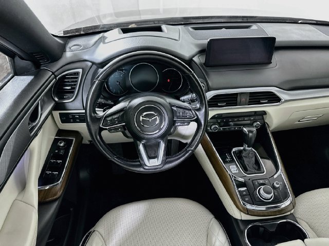 Used 2023 MAZDA CX-9 Signature AWD/4WD image 30