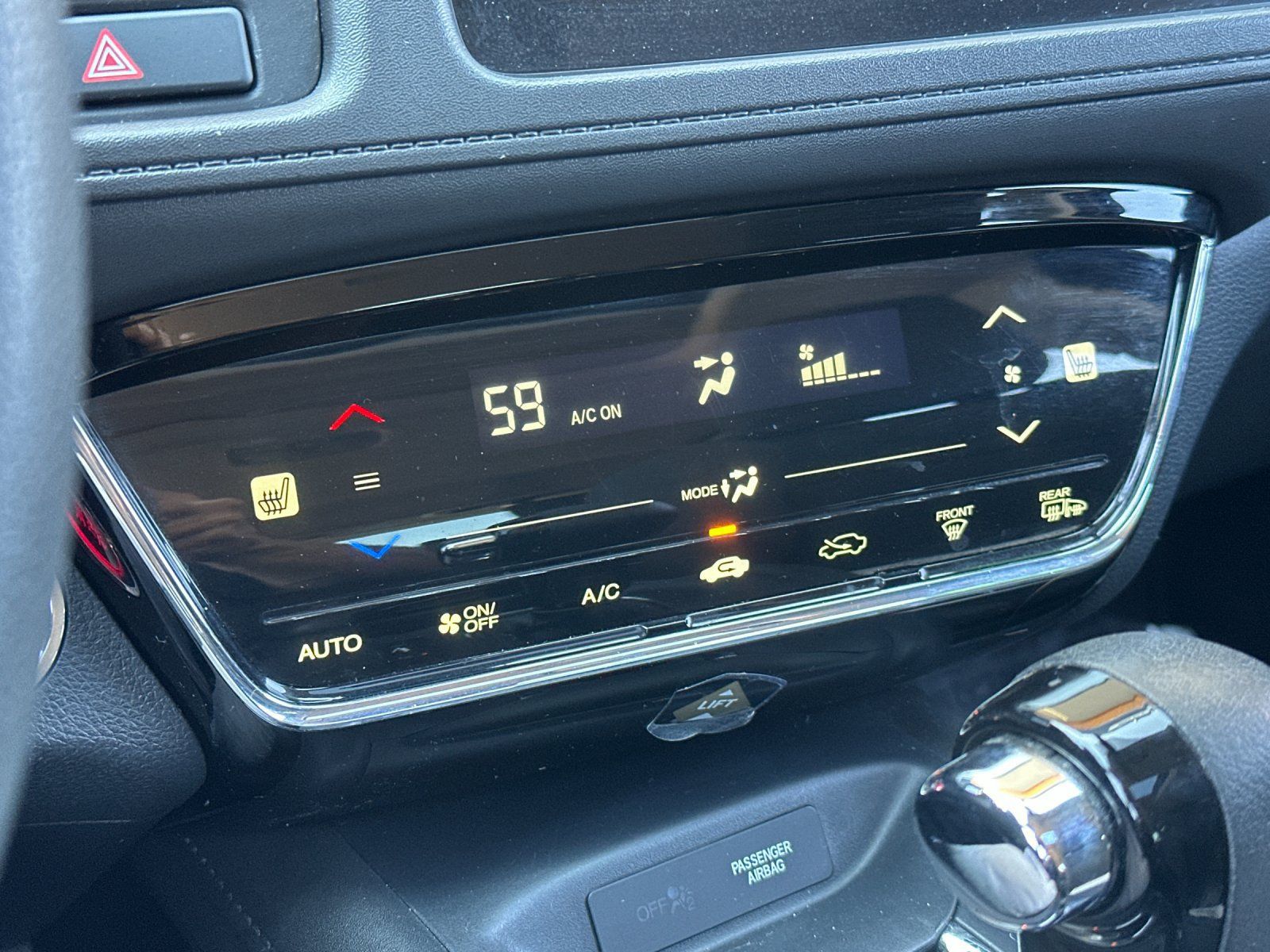 Used 2020 Honda HR-V EX image 20