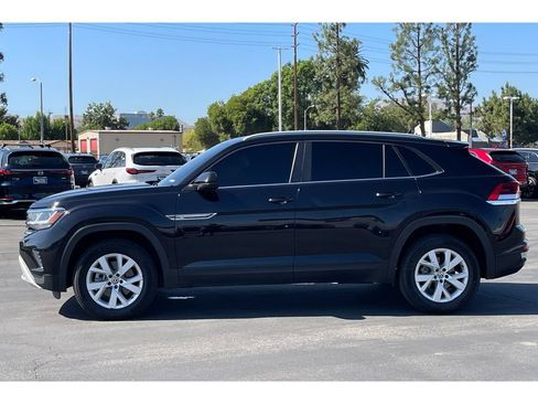Used 2021 Volkswagen Atlas Cross Sport S FWD image 2