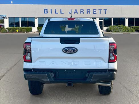 New 2026 Ford Ranger XLT w/ Trailer Tow Package RWD image 5