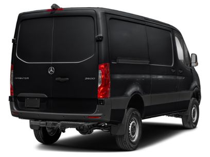 New 2026 Mercedes-Benz Sprinter 2500