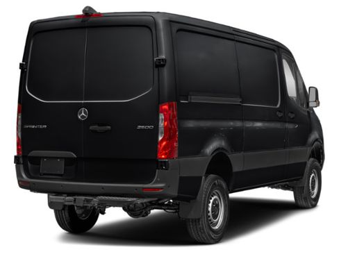 New 2026 Mercedes-Benz Sprinter 2500 image 2