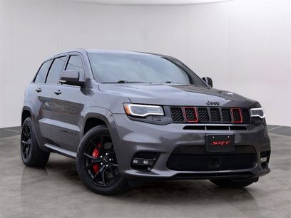 Used 2021 Jeep Grand Cherokee SRT w/ Trailer Tow Group IV
