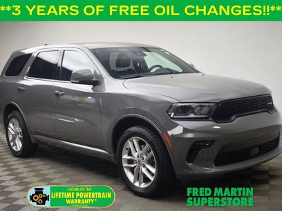 Used 2022 Dodge Durango GT