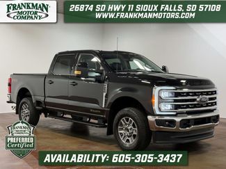 Used 2023 Ford F250 Lariat w/ FX4 Off-Road Package AWD/4WD video 1