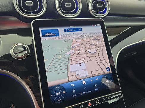 New 2026 Mercedes-Benz C 300 4MATIC Sedan image 21