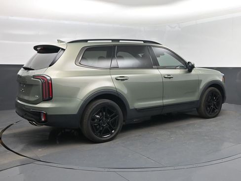 Certified 2025 Kia Telluride EX X-Line AWD/4WD image 3